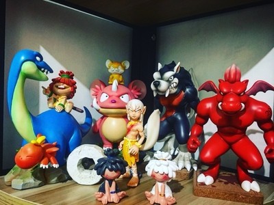 石器时代m世界服66版本霸王龙系宠物调整变化分析