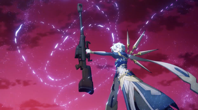 刀剑神域 众人陷入苦战 诗乃亮出旧武器 桐人散发金光要醒了 腾讯网