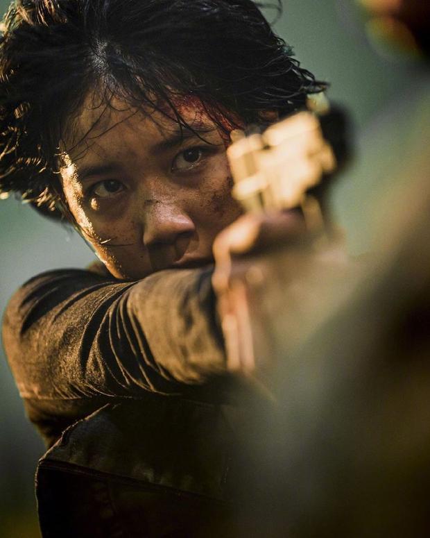 韩国僵尸片半岛发布海量新剧照