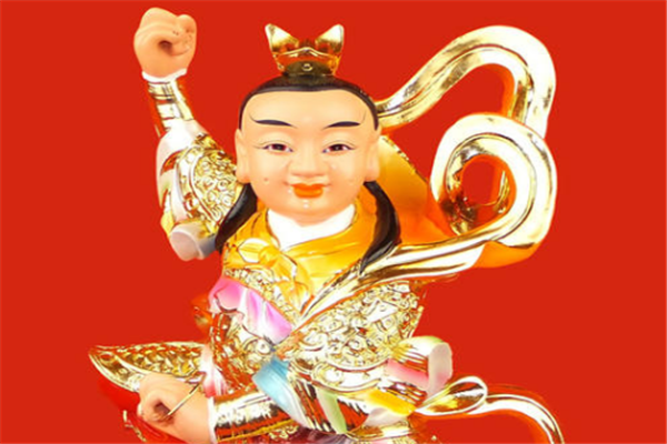 雷震子|封神榜里，肉身成圣的7人小组，《西游记》中为何独不见雷震子？