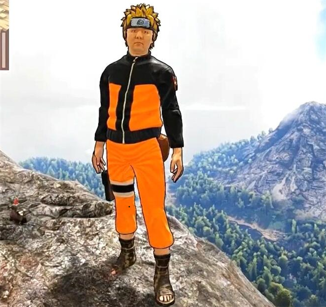 黑粉声称,他能让虎牙贱圣永久退服?没想到主播有专属"替身"_腾讯新闻