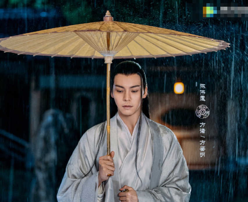 陈伟霆|《斛珠夫人》片场欢乐多，杨幂陈伟霆互拍，这拍照技术也太好了