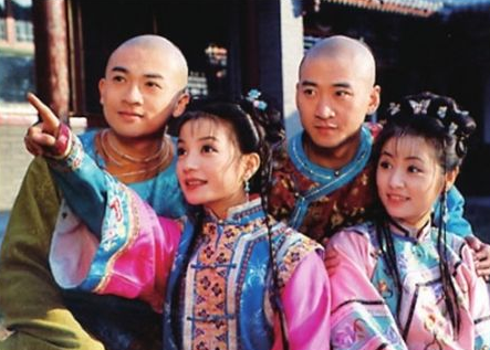 香妃离世18年,他为她"扫墓十八年",也已结婚生子生活圆满|香妃|朱宏嘉