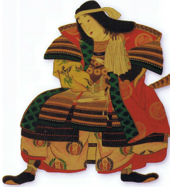 日本女人只能相夫教子这些武力爆表的女武士让幕府将军都折服