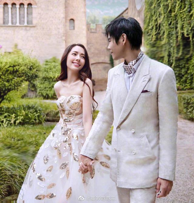 郭碧婷|郭碧婷清空和向佐相关动态，向太都无力回应，网友：坐等婚变实锤