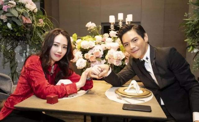 郭碧婷|郭碧婷清空和向佐相关动态，向太都无力回应，网友：坐等婚变实锤