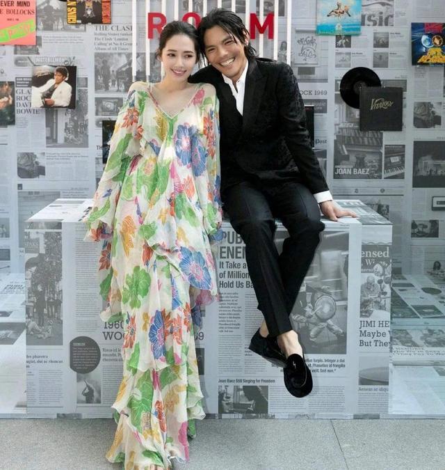 郭碧婷|郭碧婷清空和向佐相关动态，向太都无力回应，网友：坐等婚变实锤