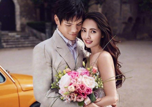 郭碧婷|郭碧婷清空和向佐相关动态，向太都无力回应，网友：坐等婚变实锤