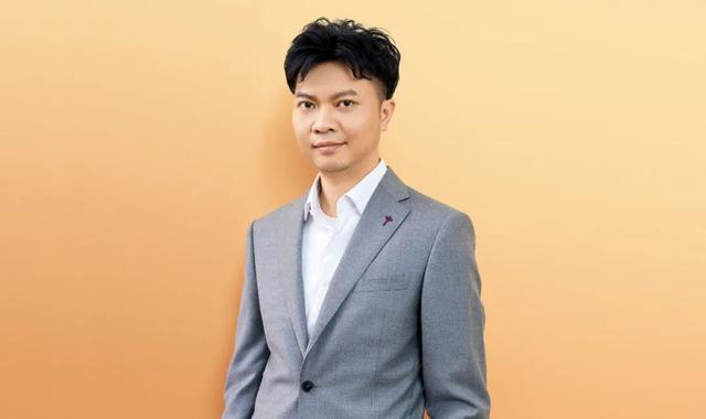 逸仙电商联合创始人陈宇文