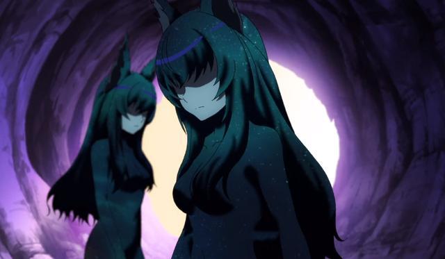 脱离控制的黑狐小娘娘彻底傻了,娘娘是老妖婆,那自己又是什么?