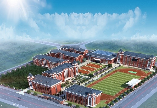 永州四中与黄冈博才联合办学促发展