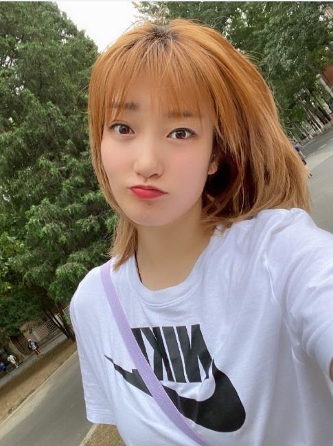 25岁的女篮主力李梦,两次夺得国际大赛mvp,场下打扮也很漂亮_腾讯新闻
