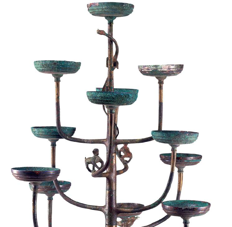 青铜器|隐秘的雄奇：中山国动物造型青铜器