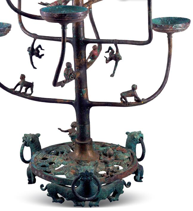 青铜器|隐秘的雄奇：中山国动物造型青铜器