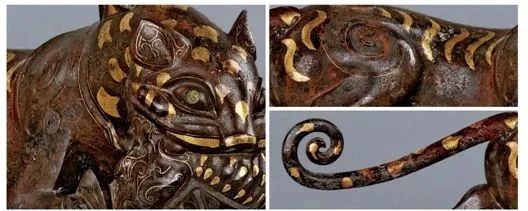 青铜器|隐秘的雄奇：中山国动物造型青铜器