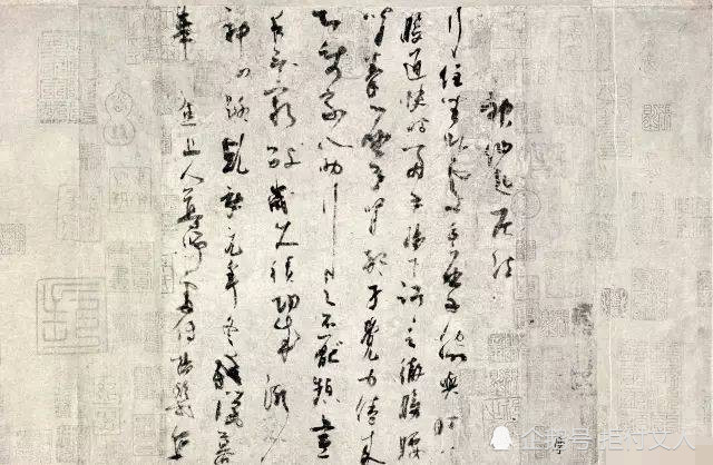 书法|上知天文，下知地理，中知人事，可以长久！古人养生十大名帖赏析！