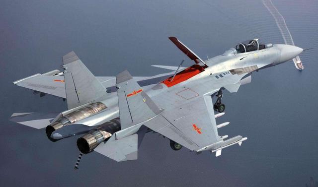 万众瞩目,中国新一代战斗机或将于2021首飞,"海四代"稳了?