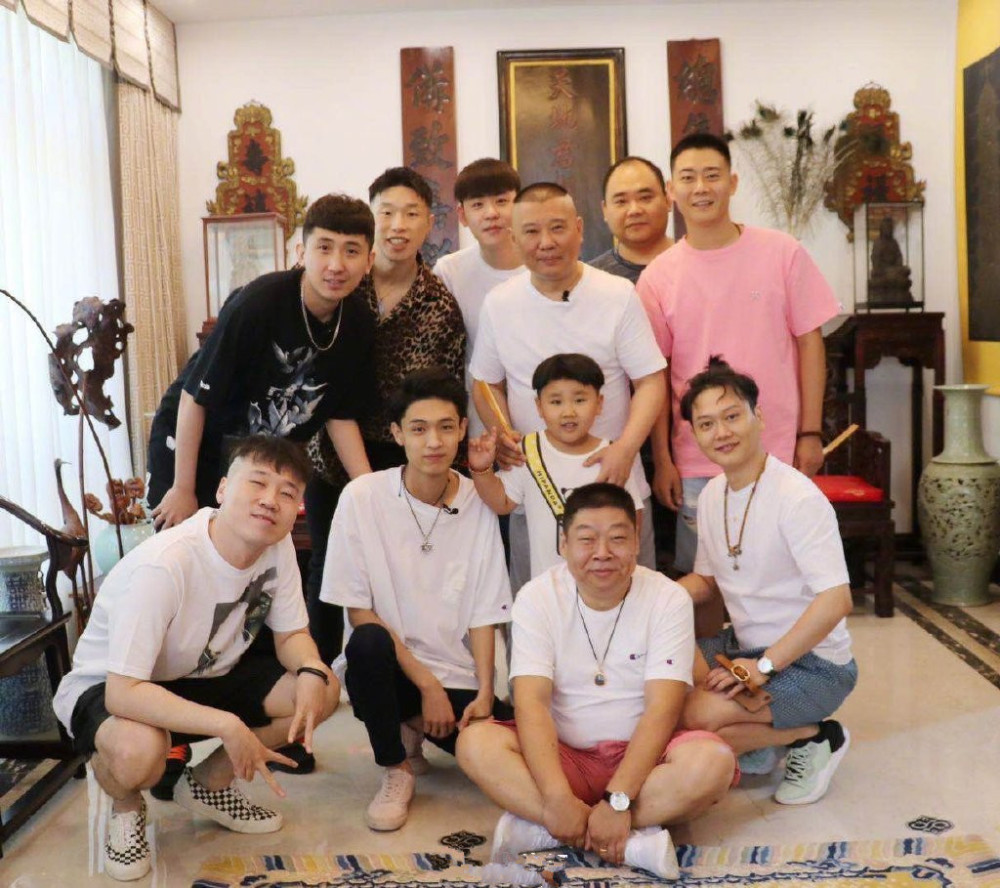德云社团|德云社团综开录，《极限挑战》前总导演严敏加盟，他能带来什么？
