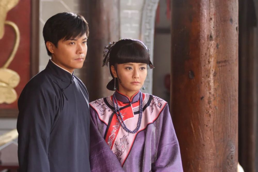 大丫鬟今晚开播马雅舒67深陷四角恋陈思诚吴卓羲都爱她