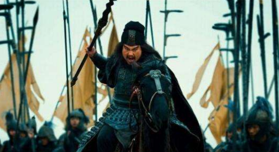 吕布坐骑赤兔马闻名三国张飞坐骑是啥这才是三国第一马