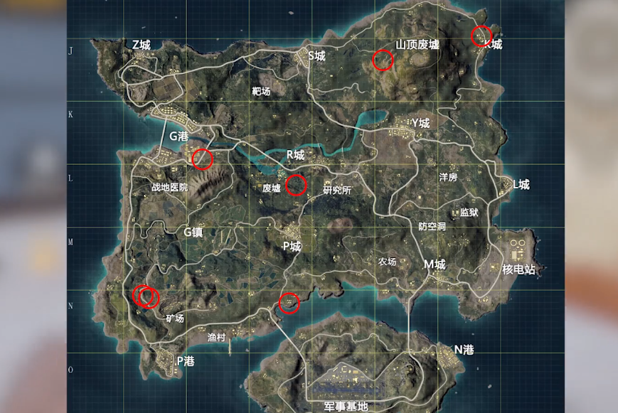 和平精英:海岛地图2.0,想稳定上分,这3件事千万别做