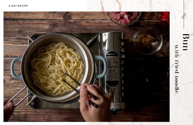 这道炒面面包让她明白抓住男人心的不是多好的手艺