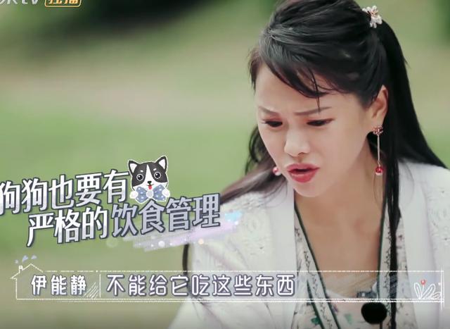 伊能静|伊能静管的太多秦昊不敢吱声，婆婆生气这个回怼太解气！