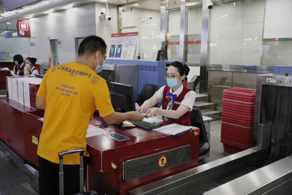 川航 清馨之旅 特色服务上线新增多项趣味互动 腾讯新闻