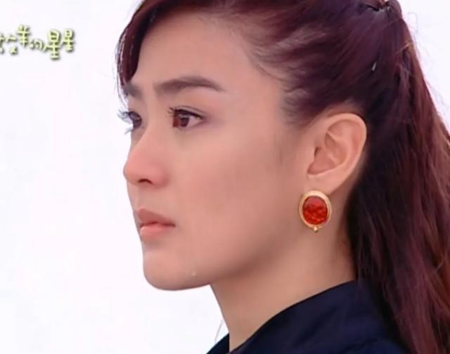 长相酷似江祖平美貌又有演技的欧雅若洪小铃去哪儿了