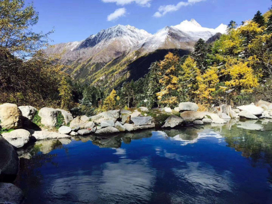 康定蓮花湖的權威攻略