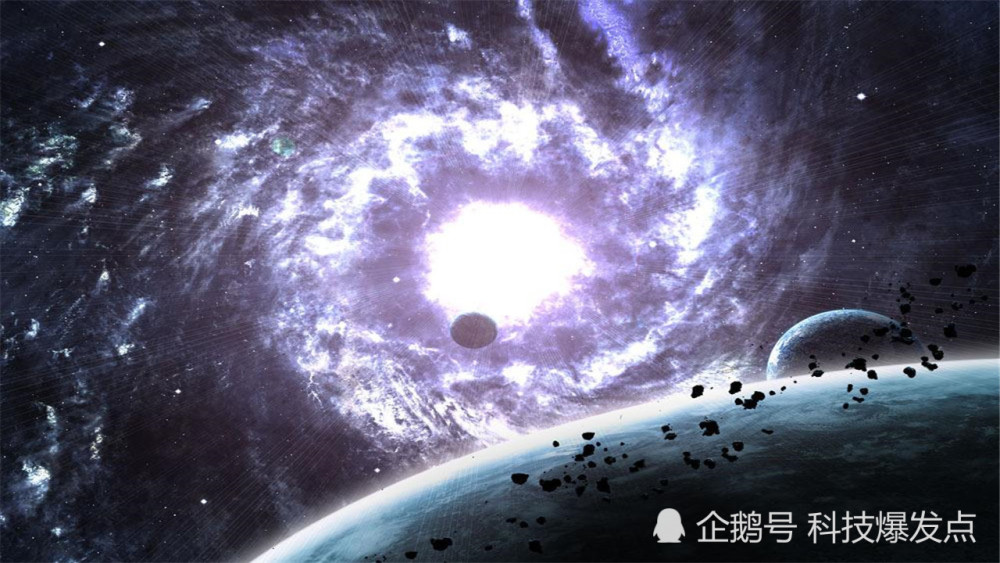 恒星|被太阳还要大100倍的恒星，在宇宙深处消失不见，是外星人销毁的？