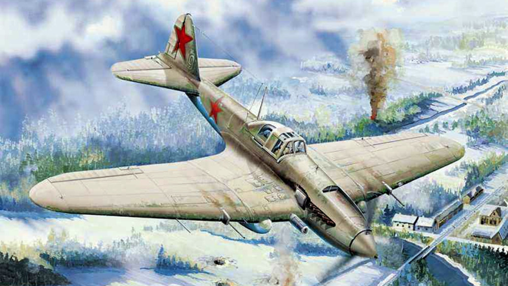 立即解散,轮番对目标实施俯冲攻击,使用火箭,航炮或机枪对坦克装车