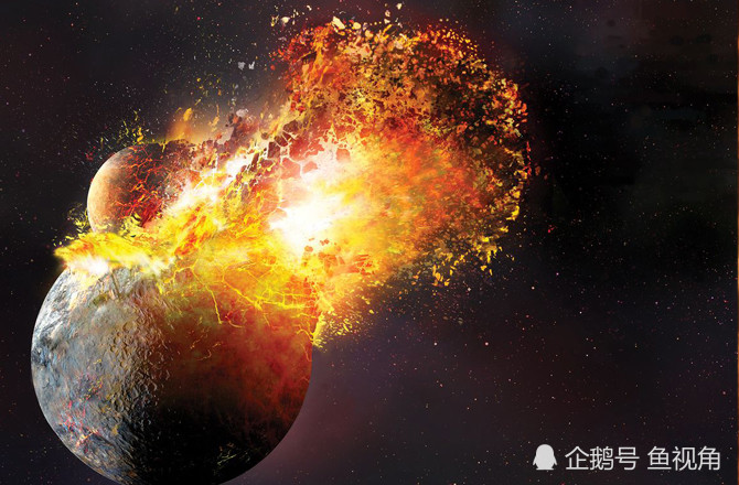 月球|挑战大碰撞说，NASA研究：月球的金属含量比地球的要高！