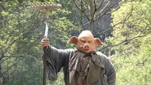 猪八戒的九齿钉耙和沙僧的降魔杖为什么都重5048斤