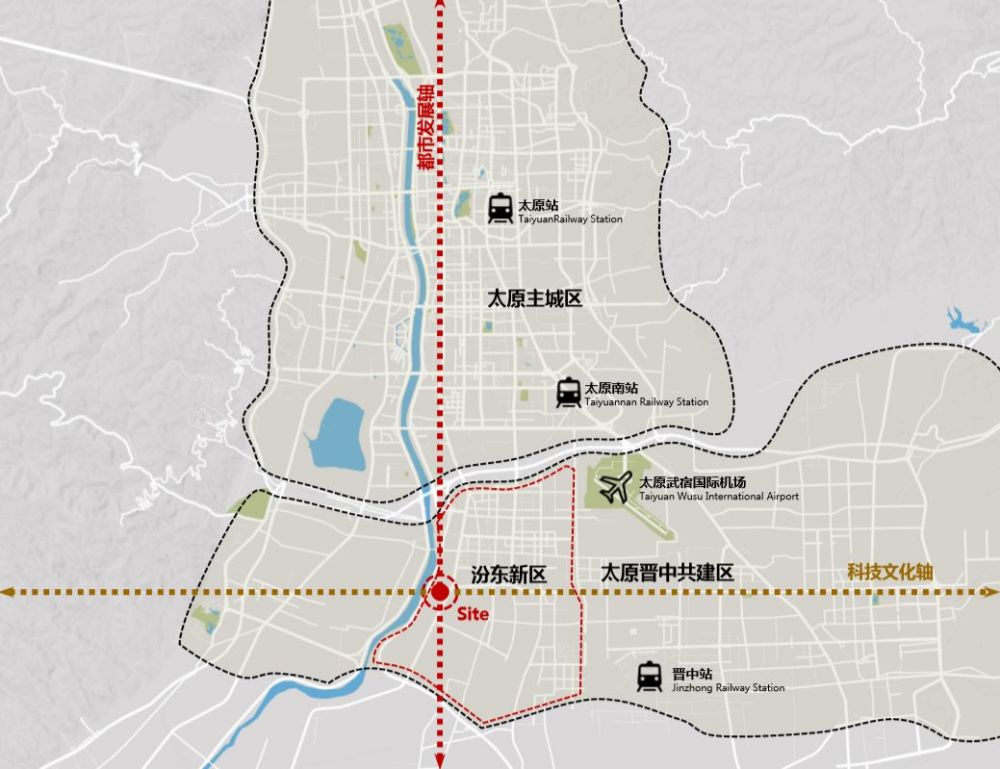 太原汾东商务区迎来"新巨头"?宝能73亿大手笔摘得9宗地!