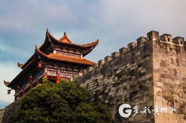 黔西南州——安龙古城