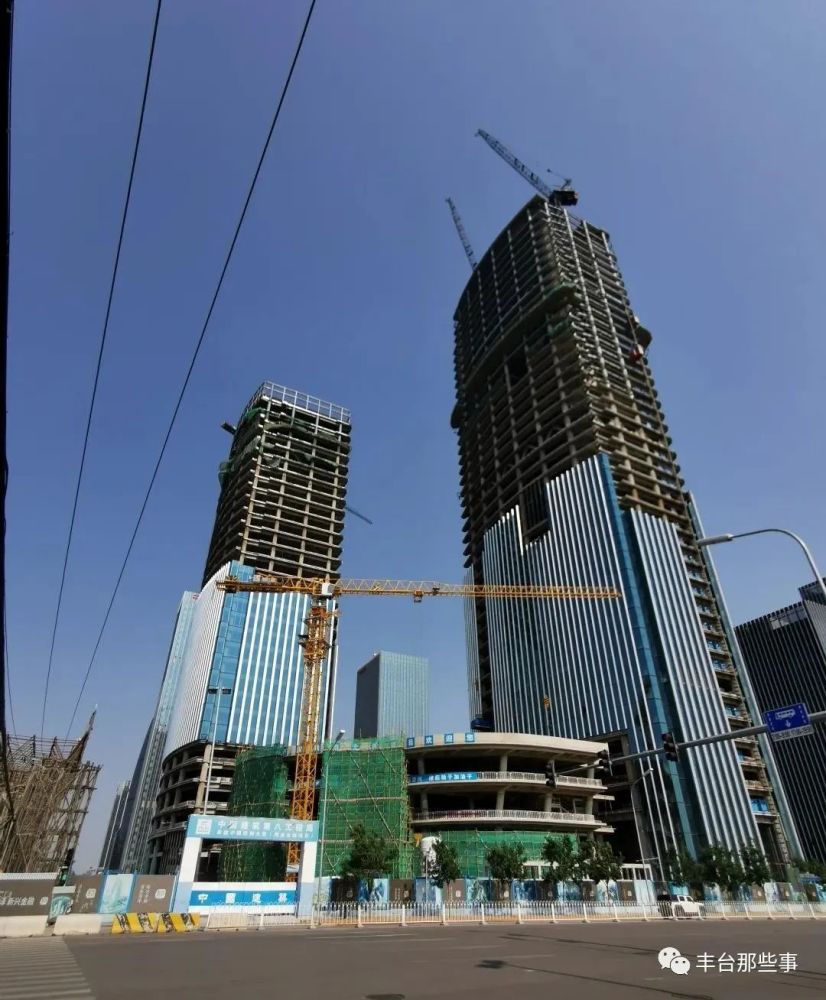 丰台站建设又传来新消息!这两个重要项目