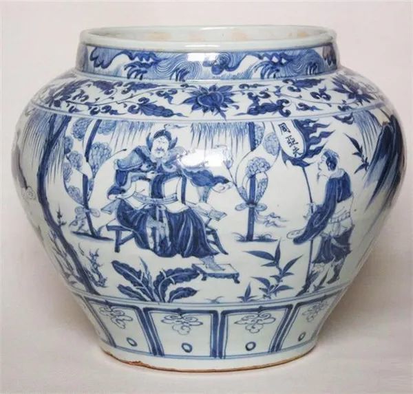 元青花瓷|价值连城的“元青花”