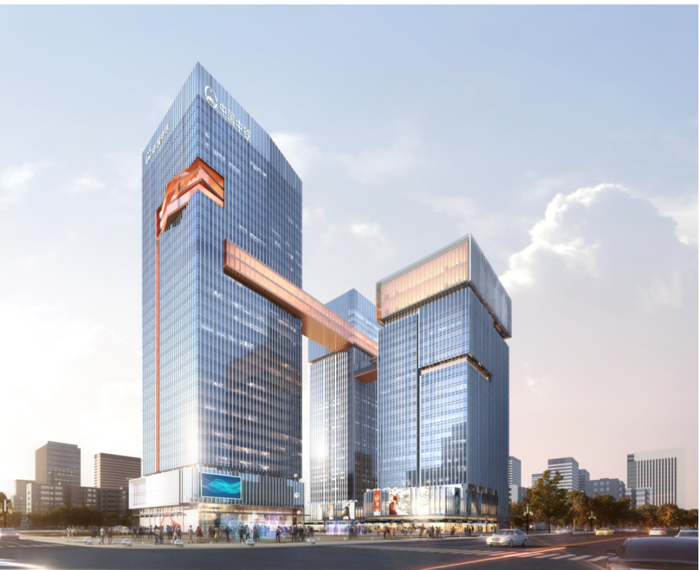 东部新中心加速崛起西安国际港务区着力打造现代化国际示范区