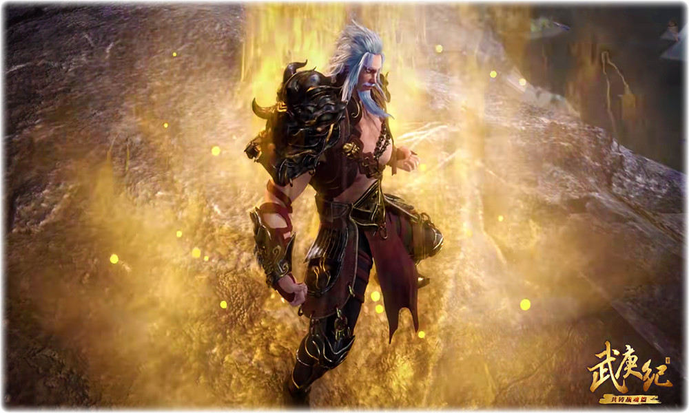 武庚纪101集预告:李靖首次施展实力,武庚根本不是对手