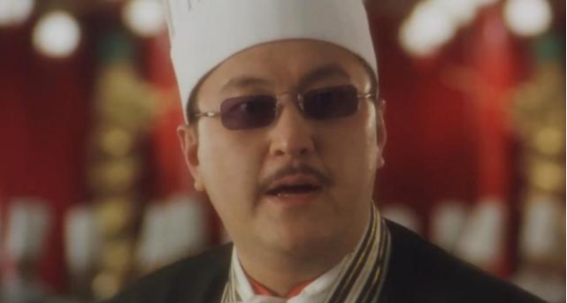 谷德昭:昆汀来香港,我和周星驰去等他,结果他跑过说他是星爷粉丝