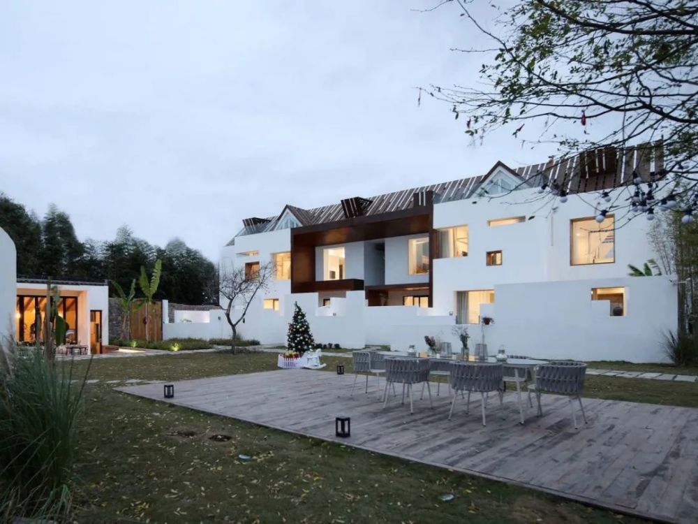 篱外·时光的圆民宿