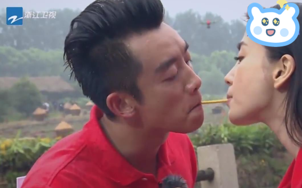 郑恺|郑恺娶了苗苗还能“玩得开”？跑男站位已说明原因，导演真懂老粉
