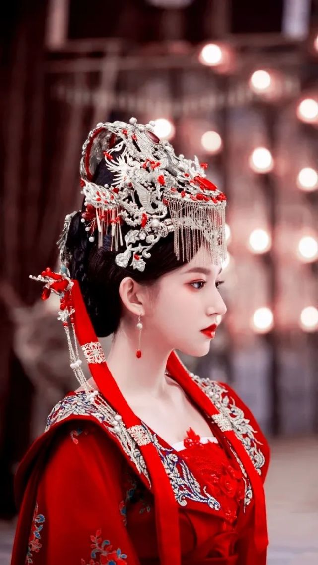 古装剧,求求你看看"柳叶眉"吧!