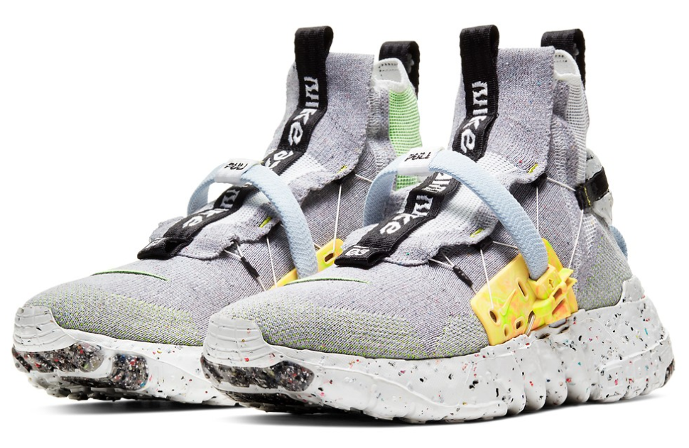 耐克垃圾鞋,space hippie 2.0 今晚发布!