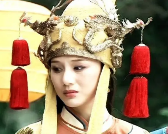 《太平天国》中的貌美女星众多,却都不是什么花瓶演员,加上角色定位多