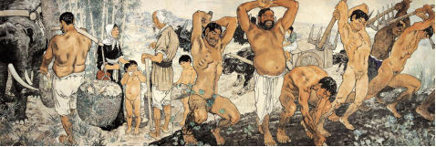 徐悲鸿|考前刷题57—近现代美术