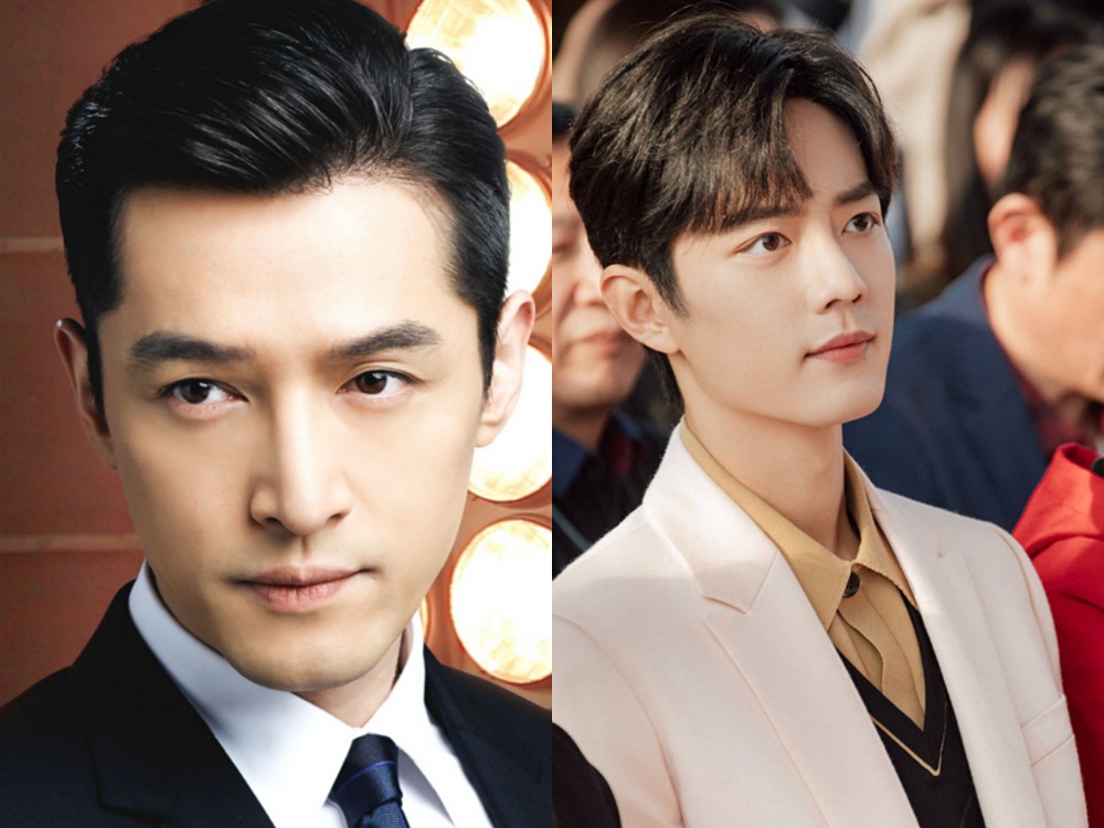 胡歌|肖战新剧7月3日低调开机！搭档胡歌拍摄抗疫剧，通告单令人惊喜