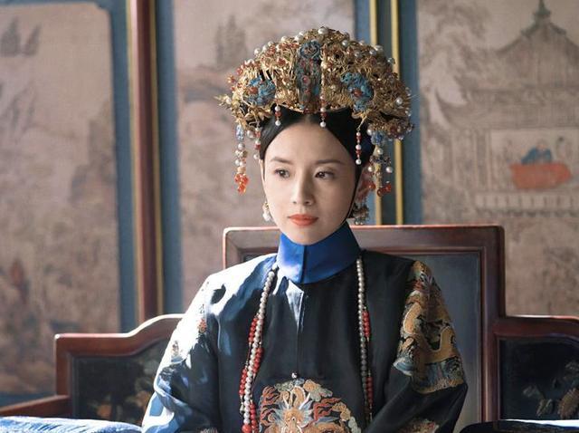 和敬公主凭什么对如懿指手画脚她嫡公主的身份比如懿尊贵多了