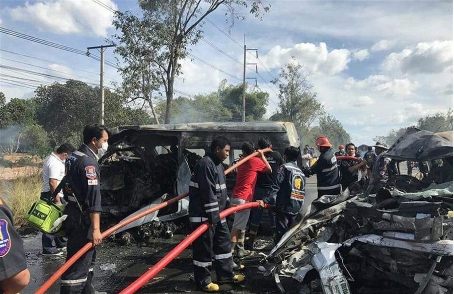 全世界每年因交通事故死亡人数近125万 腾讯新闻